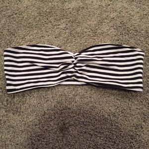 VS Striped Bandeau